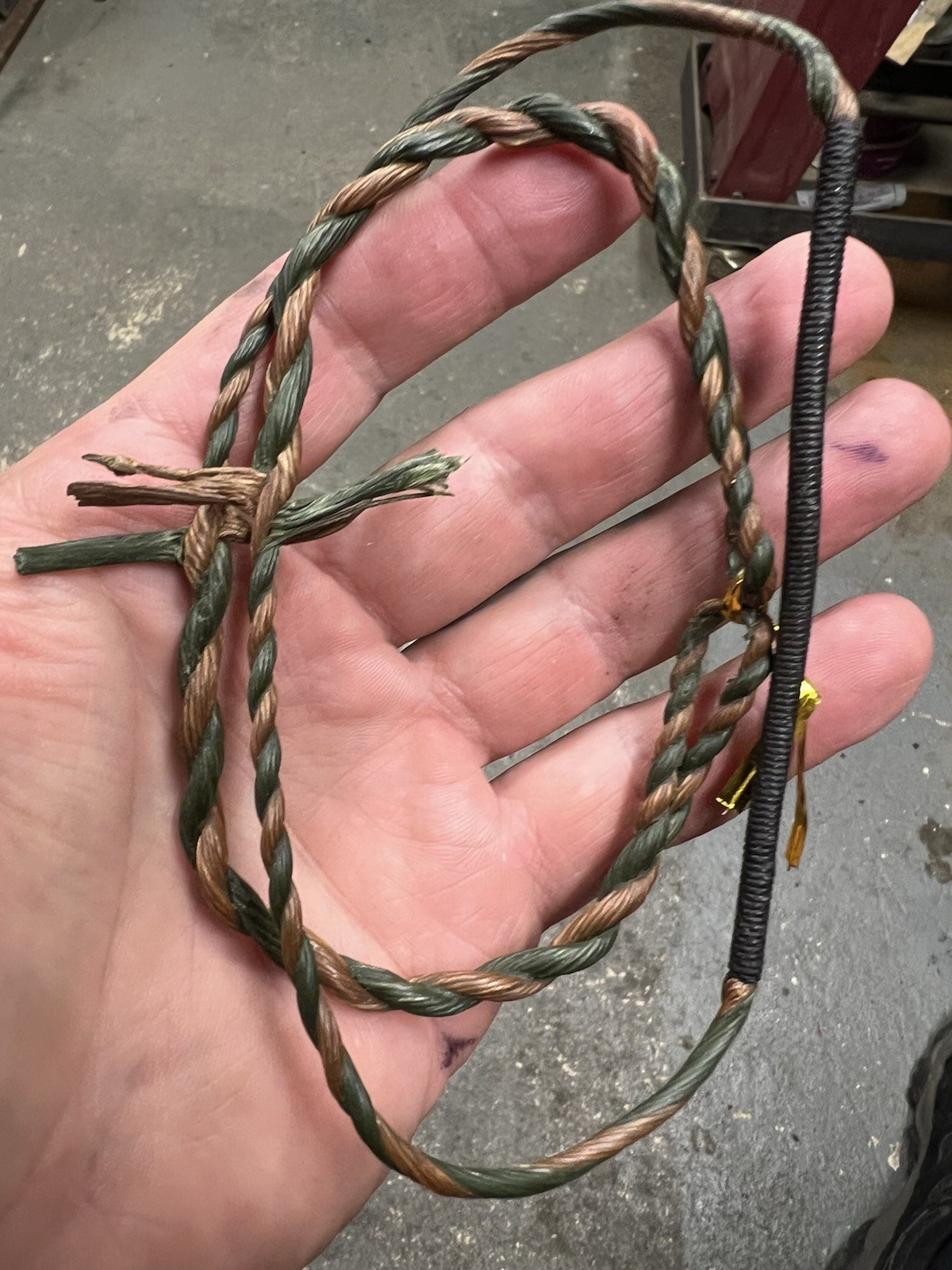 EXCALIBUR MICRO FLEMISH STRING HIGH PERFORMANCE