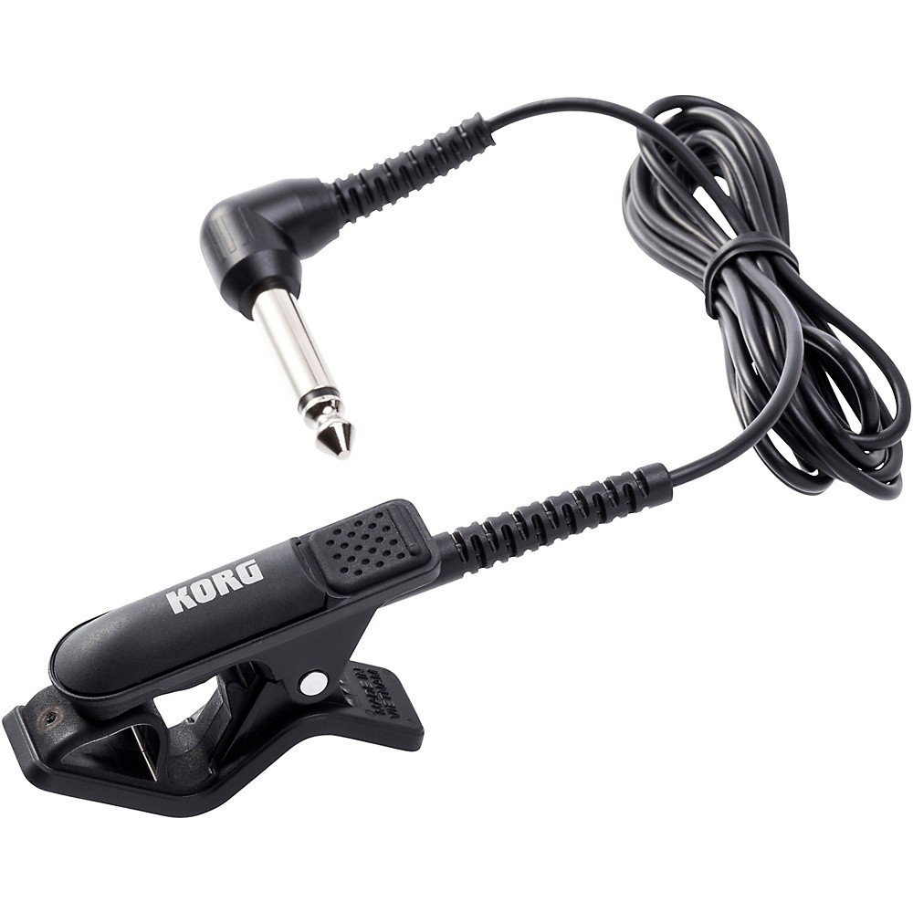Korg CM-300 Contact Microphone Black