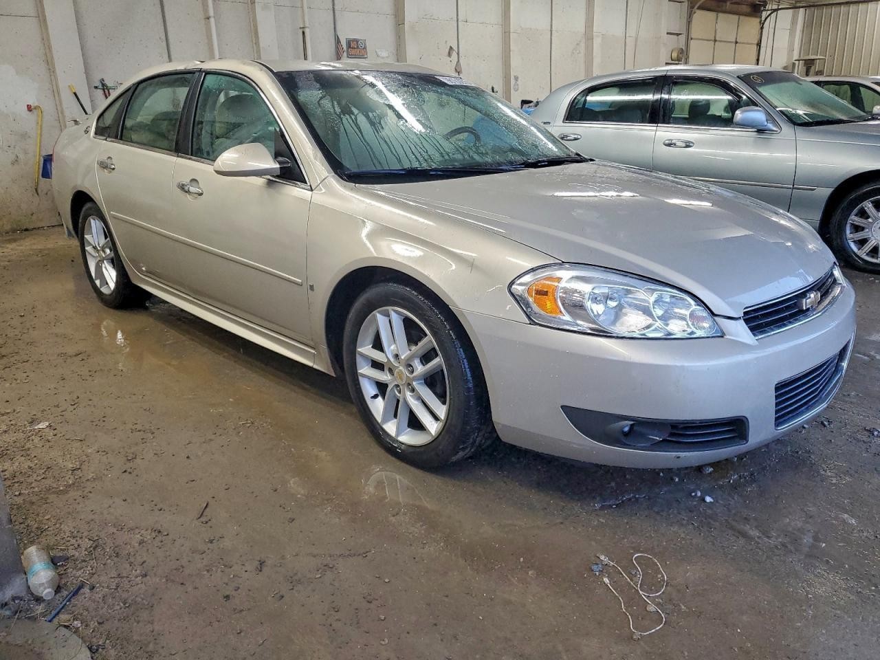 Used Floor Jack fits: 2009 Chevrolet Impala Grade A