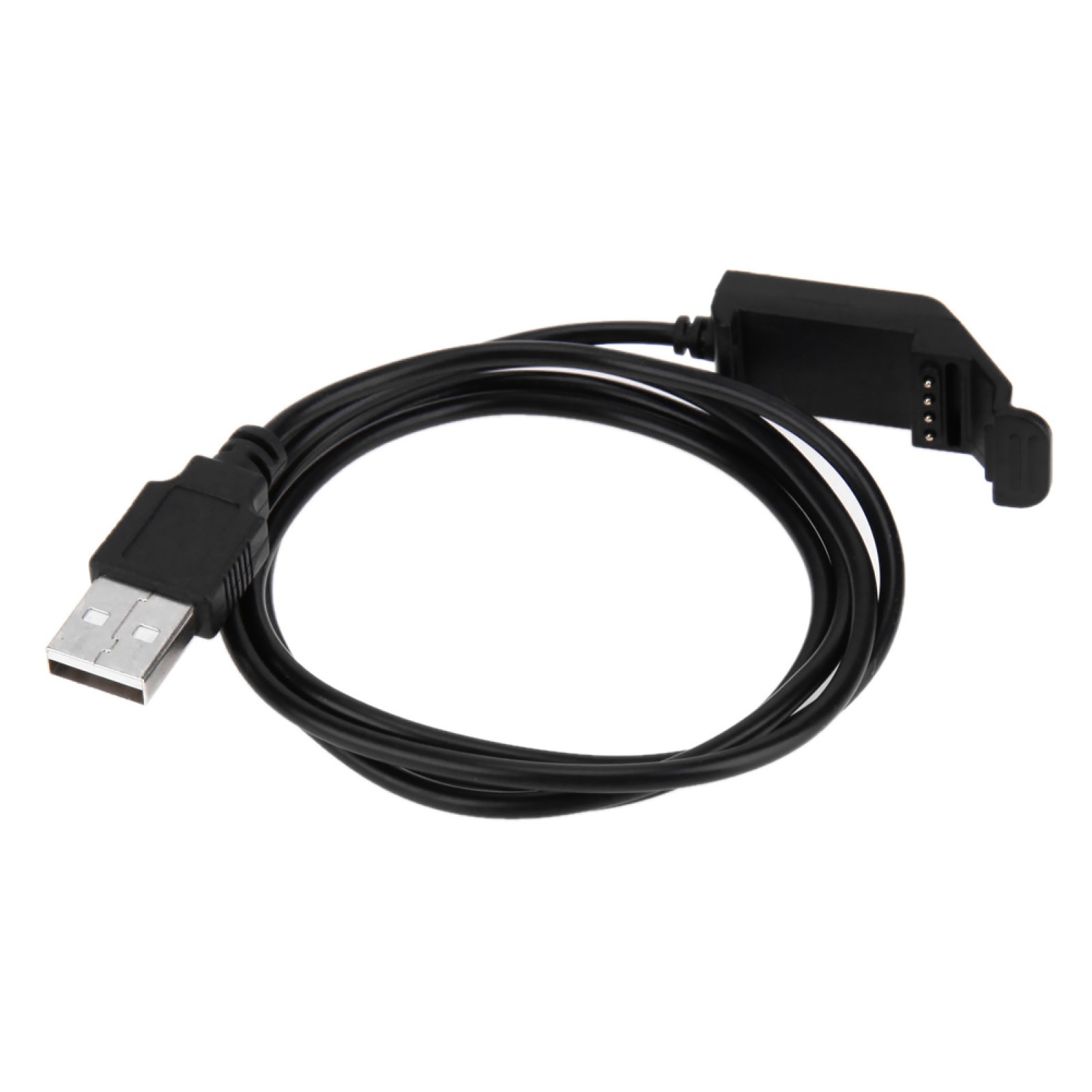 Replacement USB Charger Dock Data Cable For Garmin Edge 20/25 GPS Bike Cycling