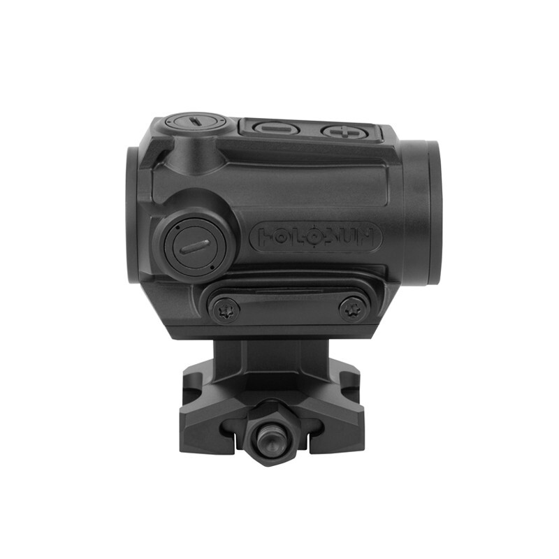 Holosun ARO 2 MOA Red Dot Sight & HM3X 3x Mangifier with Hard Case