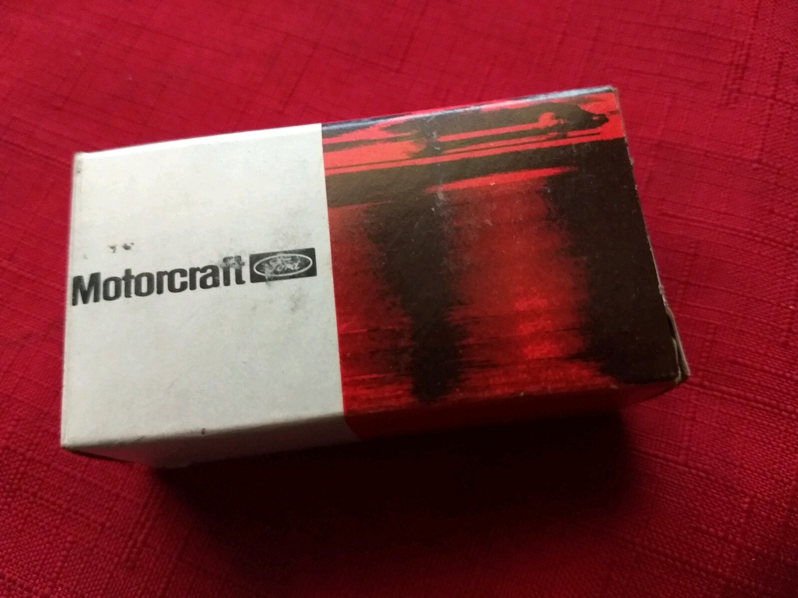 NOS Motorcraft DPG-210 Point Set
