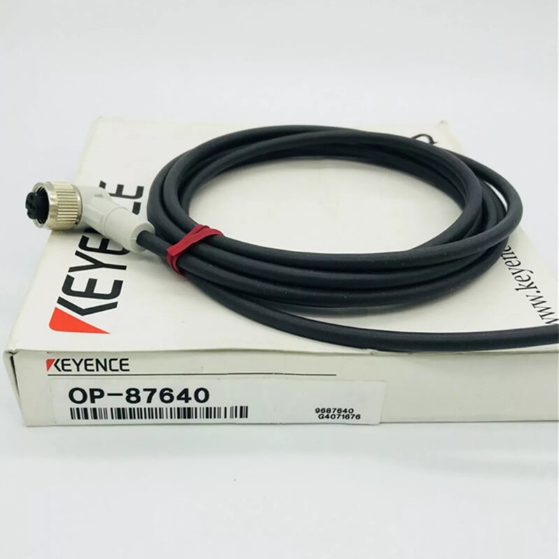 1PC New Keyence OP-87640 Sensor Cable OP87640 In Box Brand new Free Shipping
