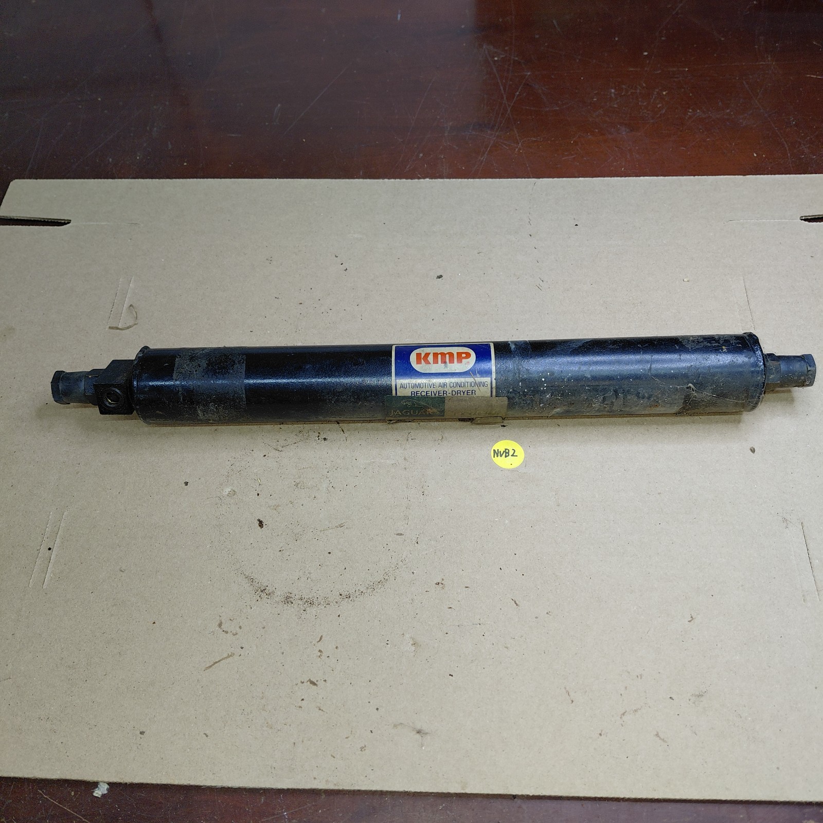 A/C Receiver Drier  CAC1881 Nos Jaguar
