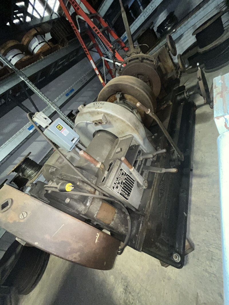 Landis 6" Pipe Threader Machine, 435-6