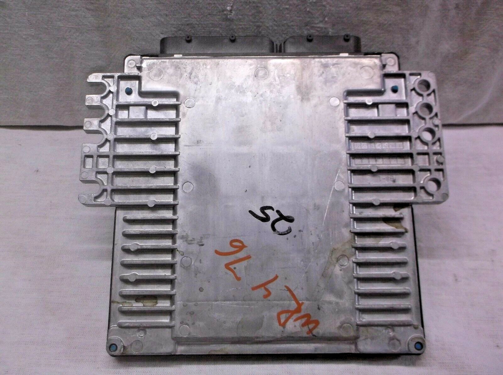 2005..05 NISSAN MURANO AWD ENGINE CONTROL MODULE/COMPUTER..ECU..ECM..PCM