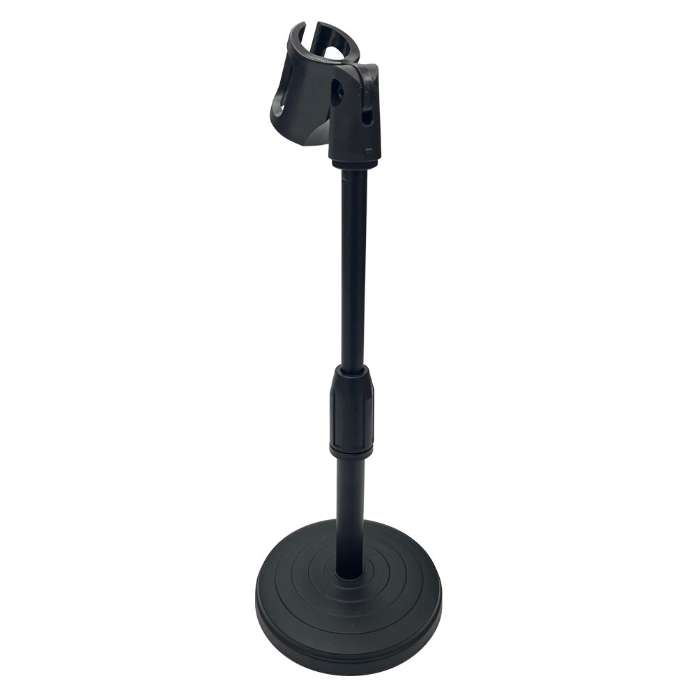 Desktop Lifting Microphone Stand Broadcast Mic Holder Framework Support