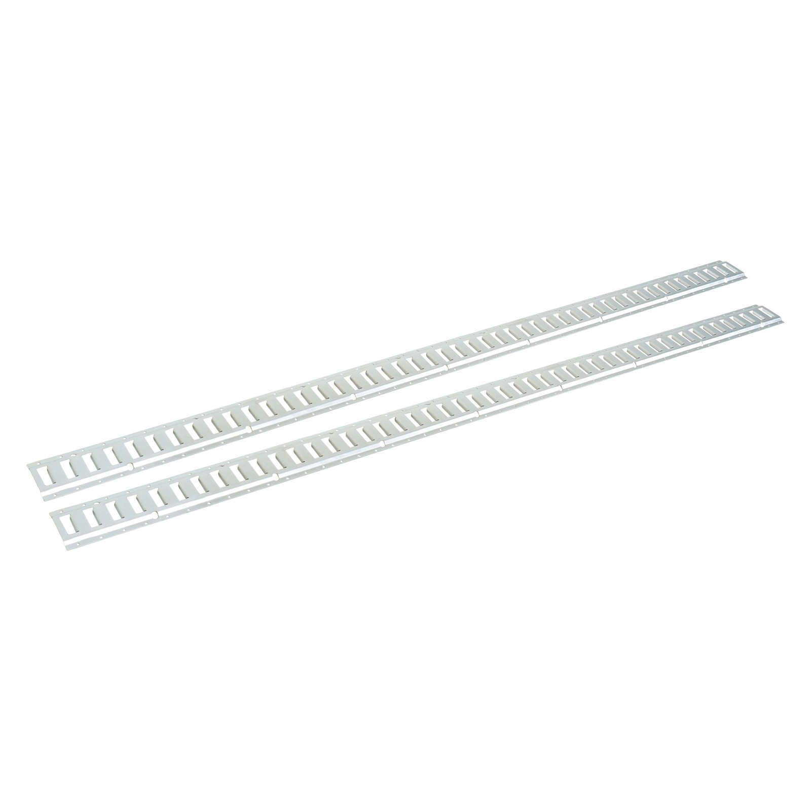 Labwork 32 Pack 8' E Track Tie Down Rail Kit 8x 8' E-Track 8x O-Rings 8x D-Rings