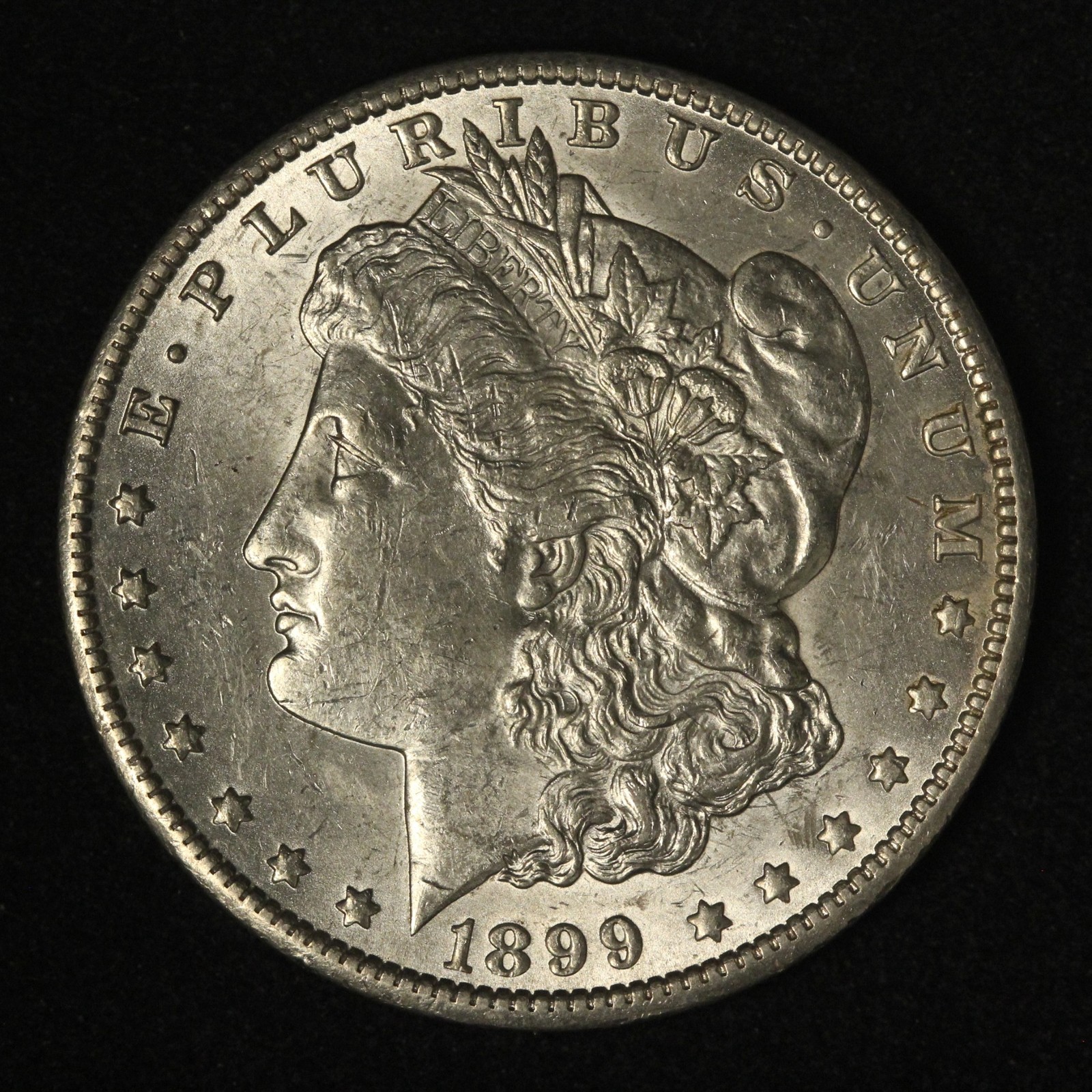 1899-O $1 Morgan Silver Dollar - Free Shipping USA