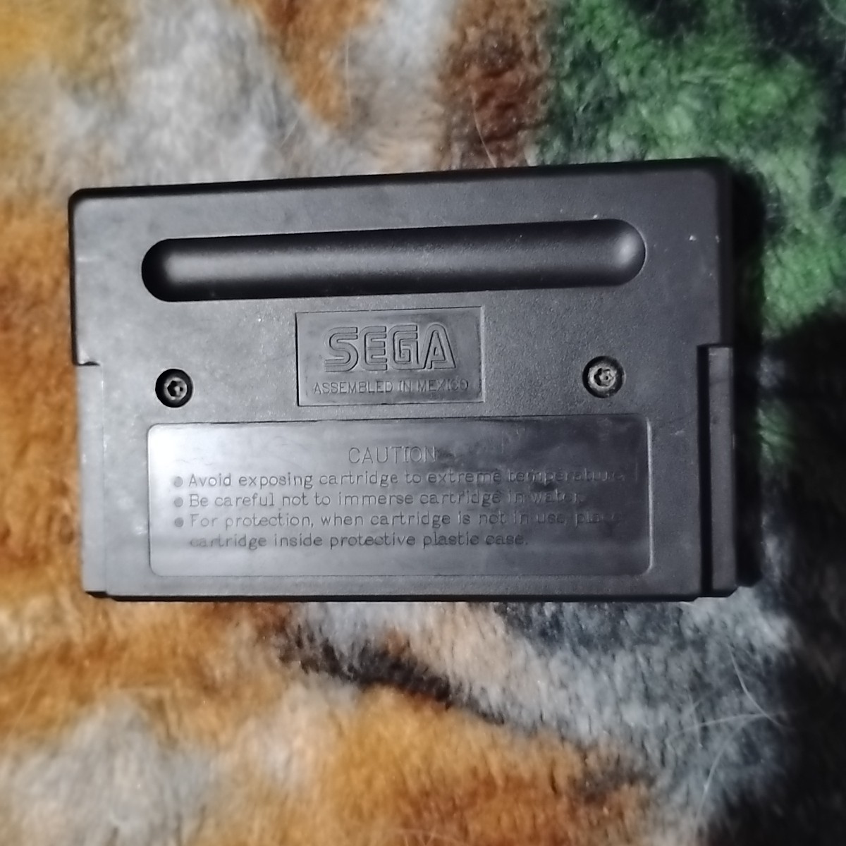Genesis Classic Game Console TAZ Escape Controllers Composite RCA cables AtGames