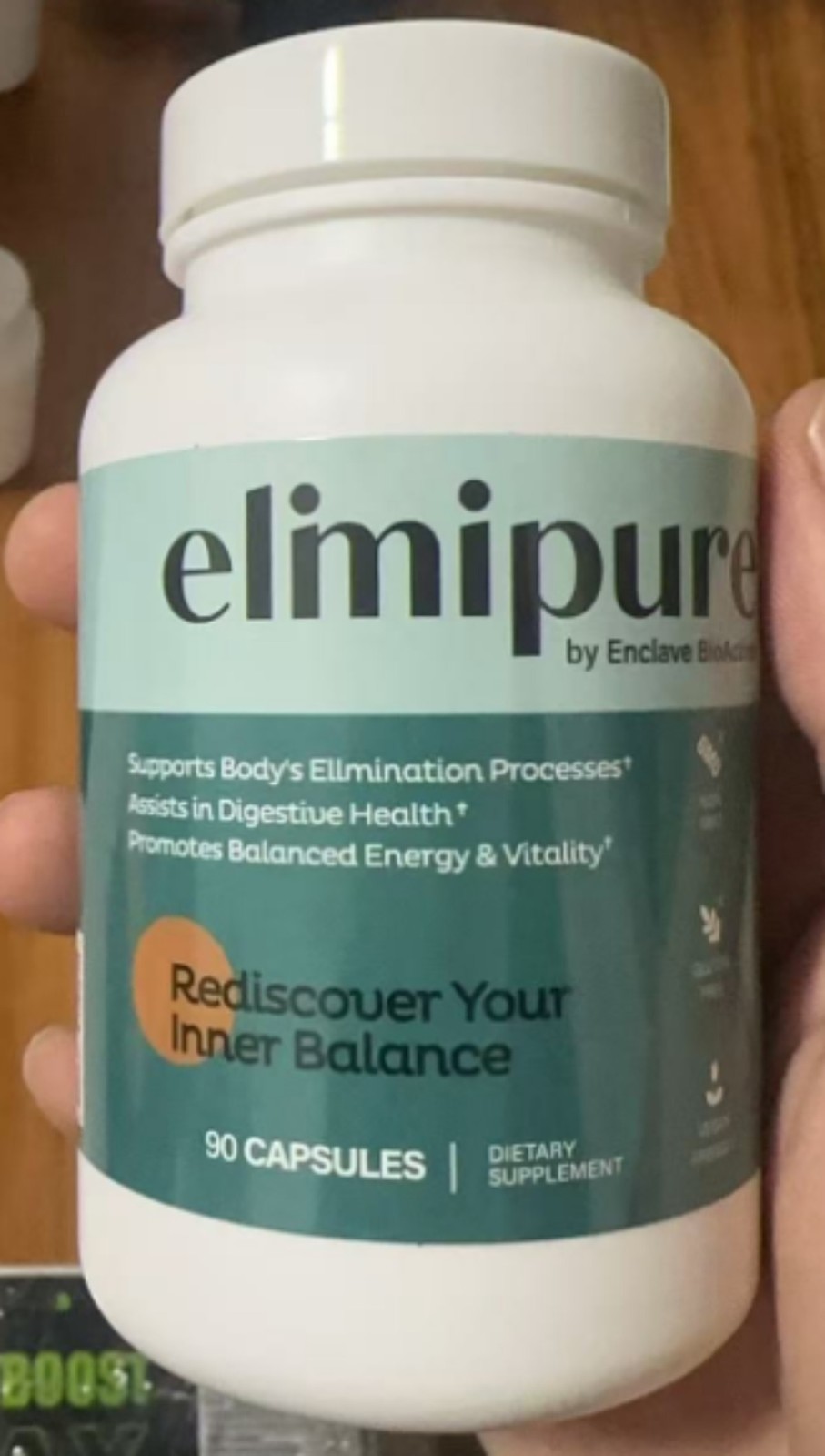 Elimipure | Gut Cleanse | Free Shipping | Brand New