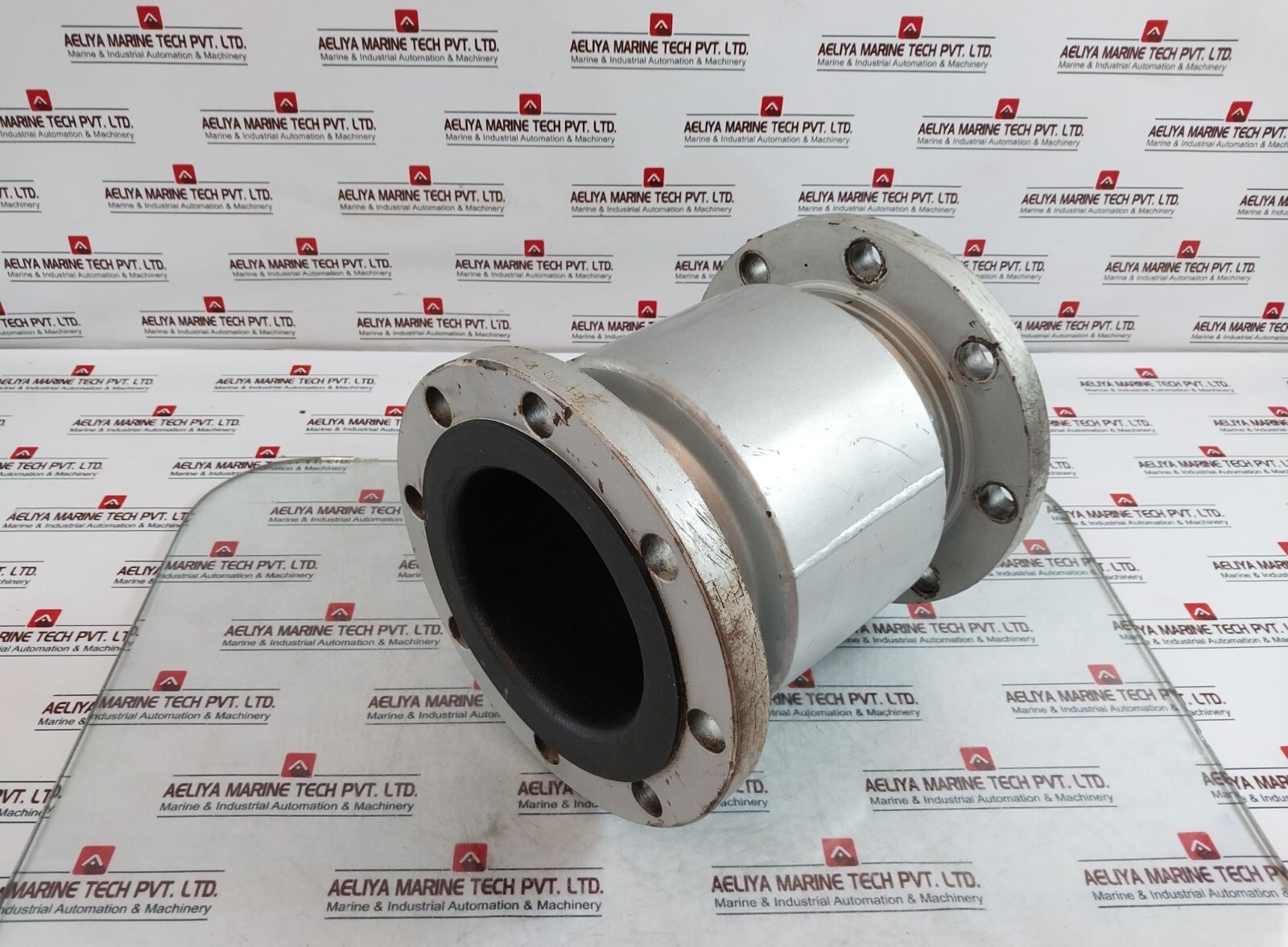 KROHNE CONAUT OPTIFLUX KC2000F/6 Electromagnetic Flow Sensor IP 67