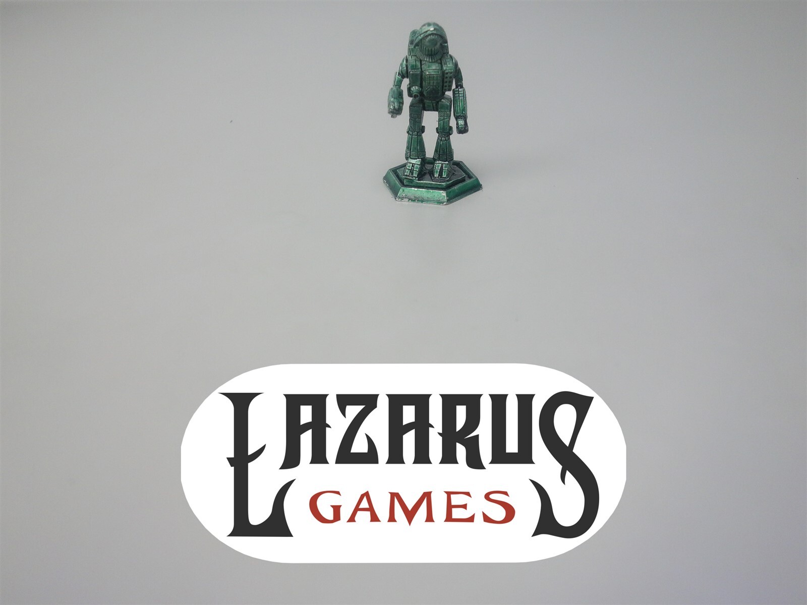 Battletech: Cyclops (oop metal)