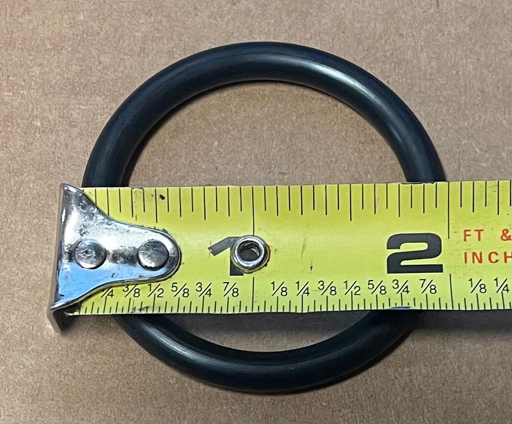 MERITOR O-Ring, Piston TDA 5X1153