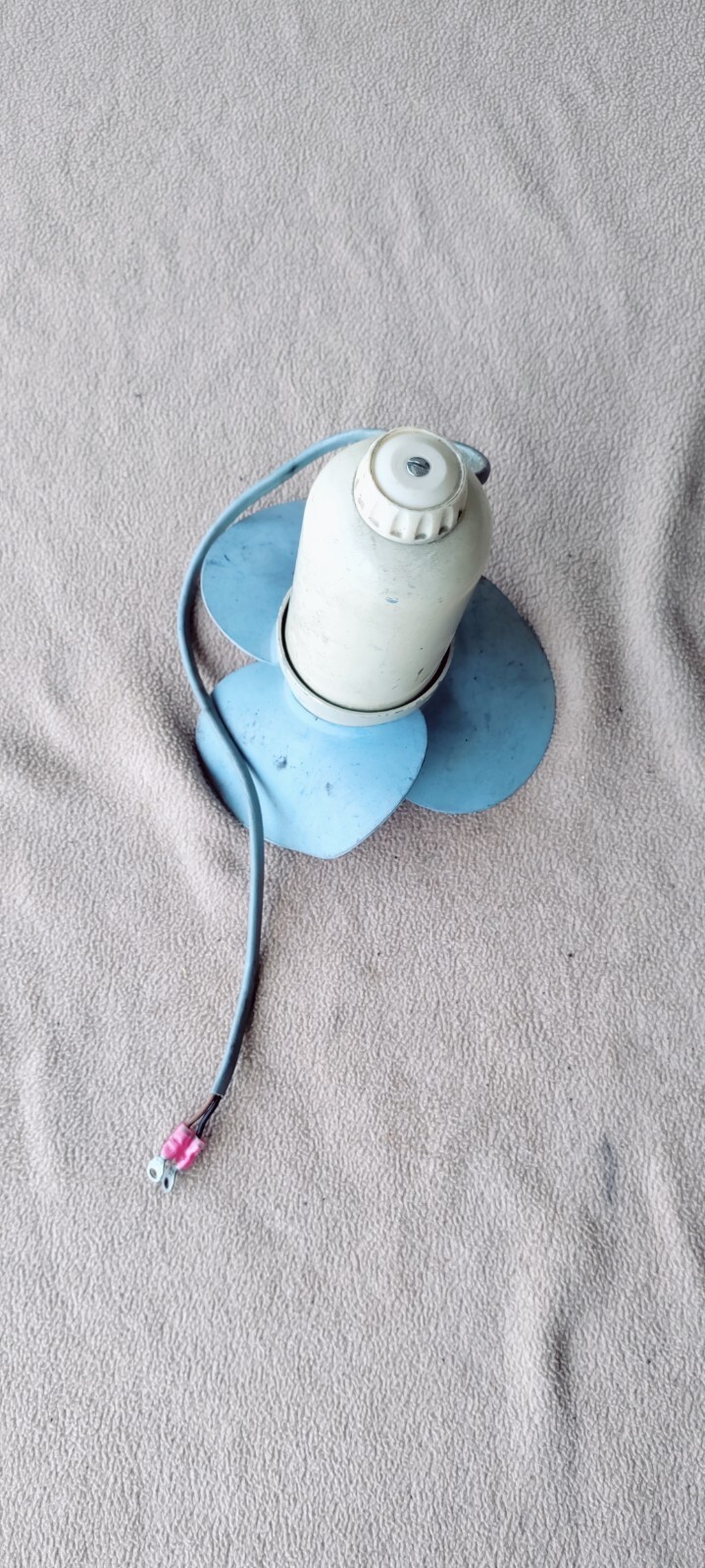 COCKPIT FAN -AIRCARFT INSTRUMENT