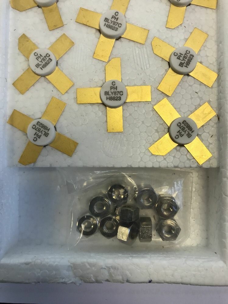 BLY87C PHILIPS RF POWER TRANSISTOR NEW