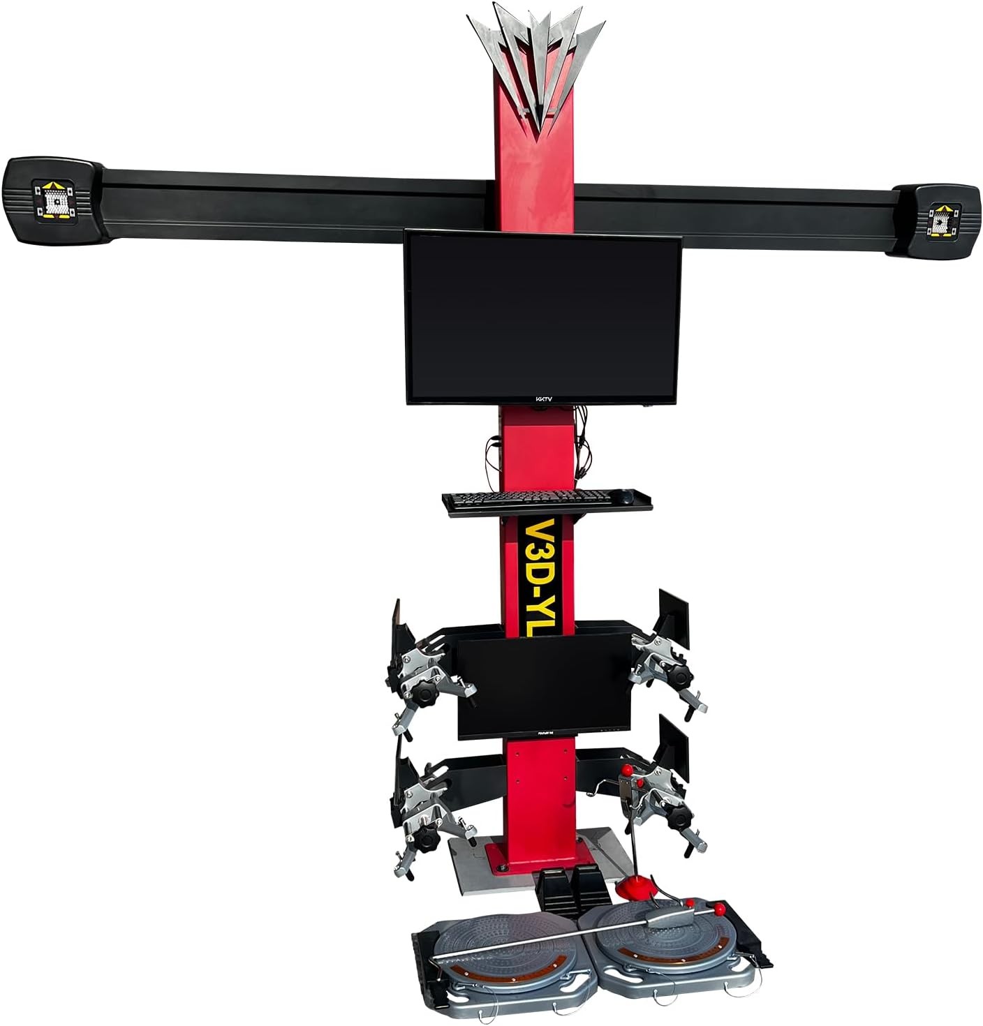 3D Wheel Alignment Machine Wheel Aligner 3D Tire Wheel Aligning Machine
