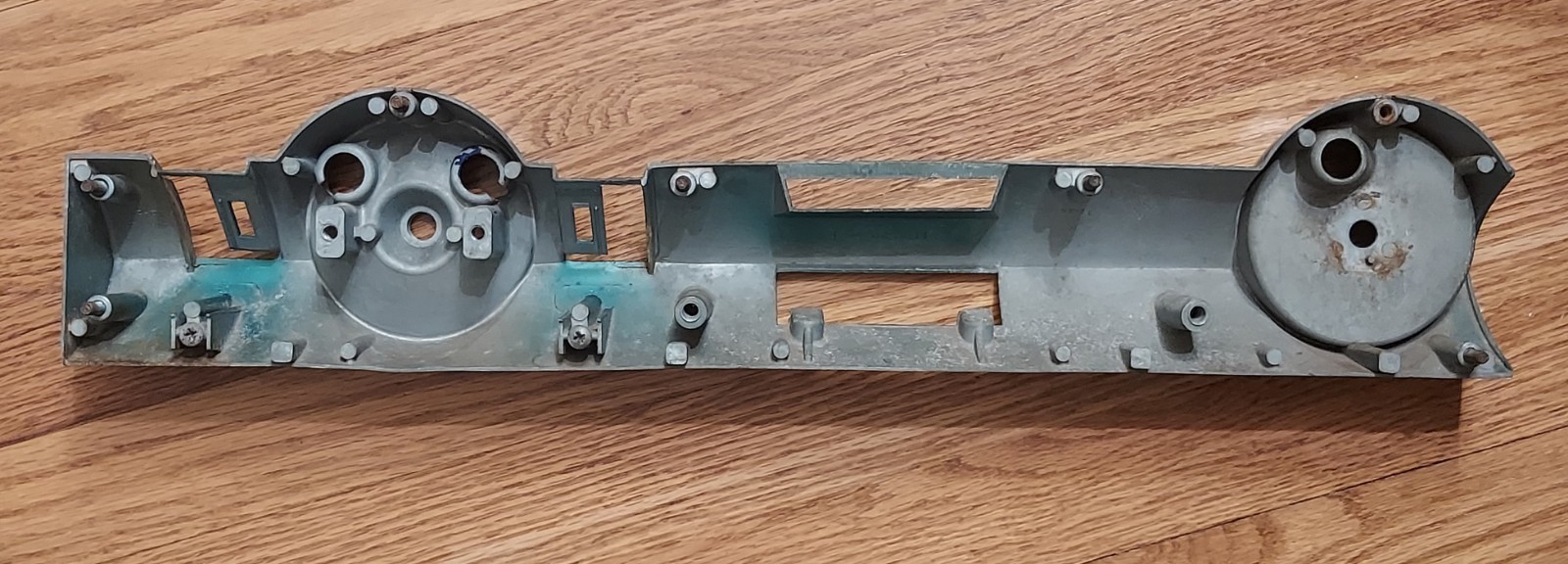 57-58 Buick Lower Instrument Dash Panel