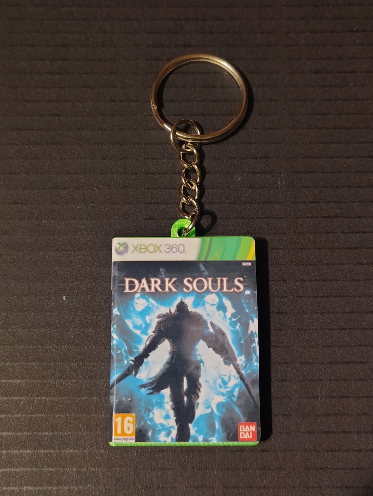 Dark Souls - Xbox 360 Keychain