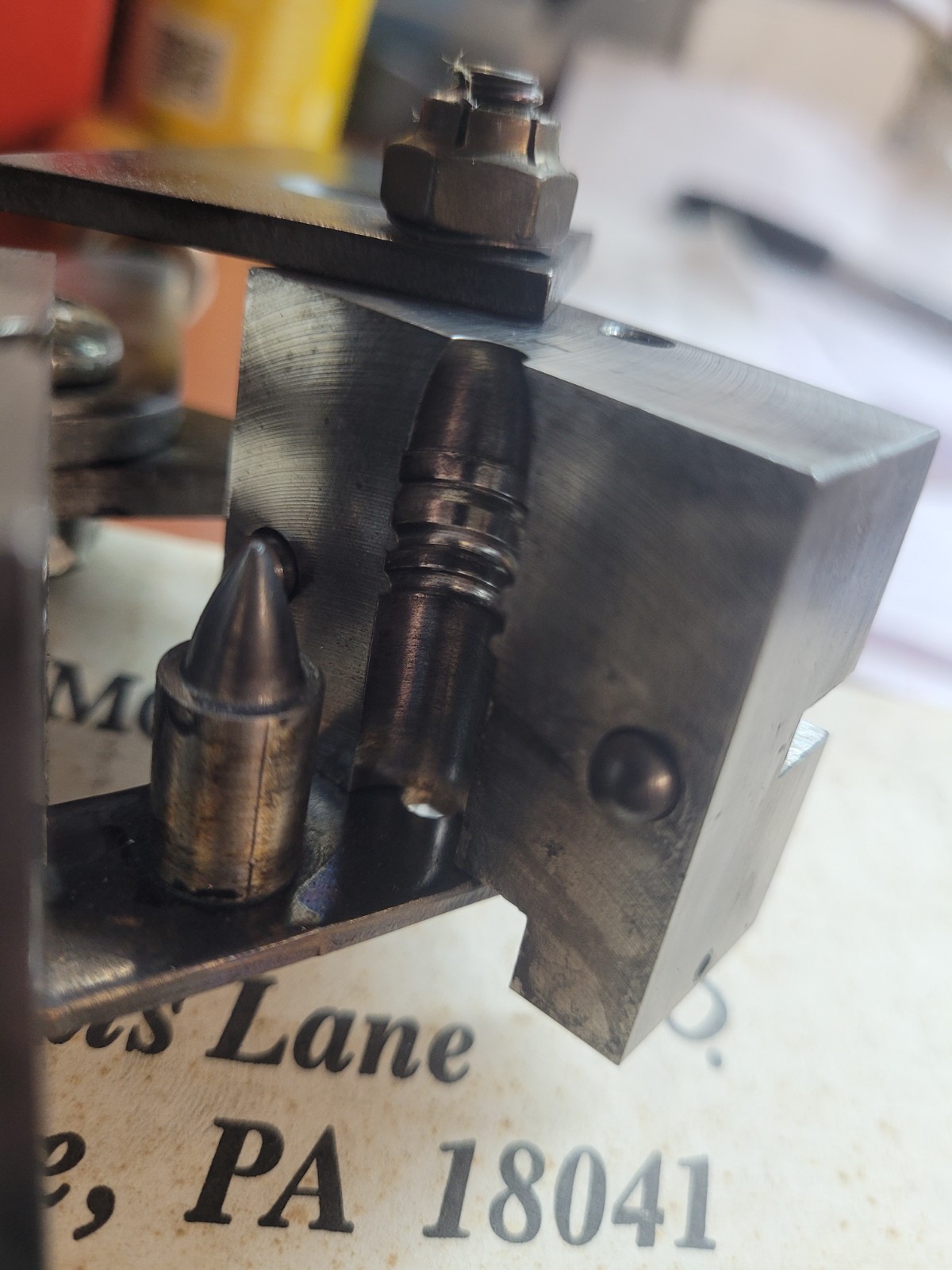RAPINE BULLET MOLDS **MULTIPLE CALIBERS** YOU PICK