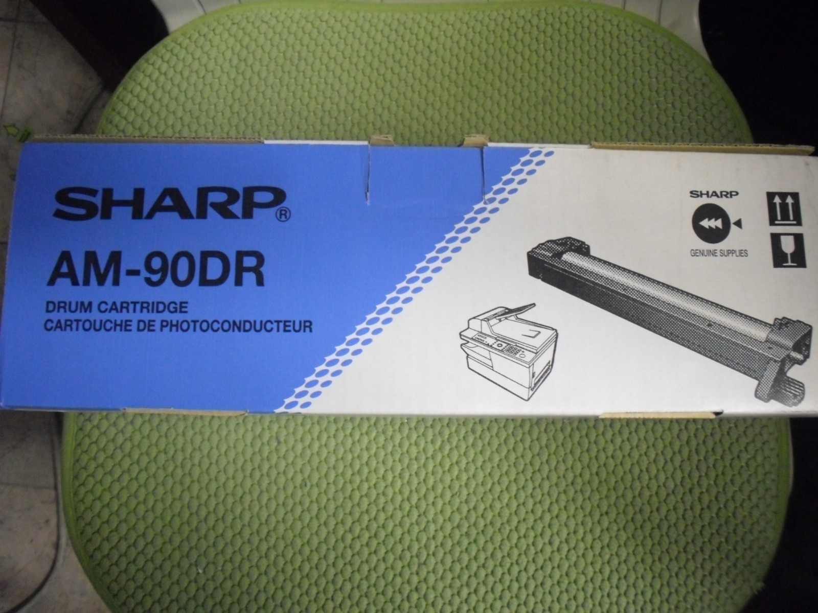 New ! Genuine Sharp AM900 AM-900 Copier Printer Drum Cartridge AM-90DR AM90DR