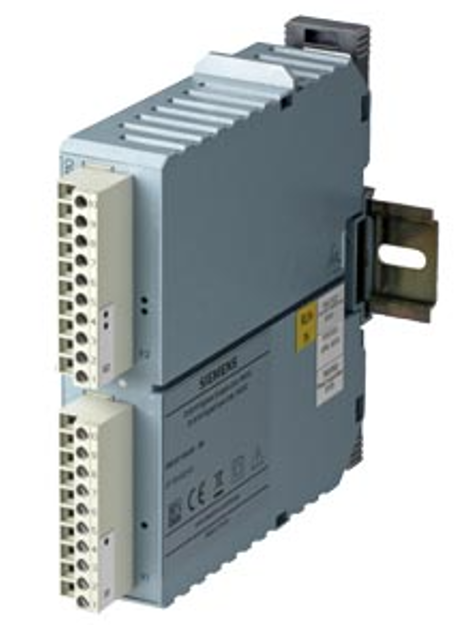 Siemens 6MF28110AA00 SICAM Series DI-8110 / DI 8110 Digital Input Module