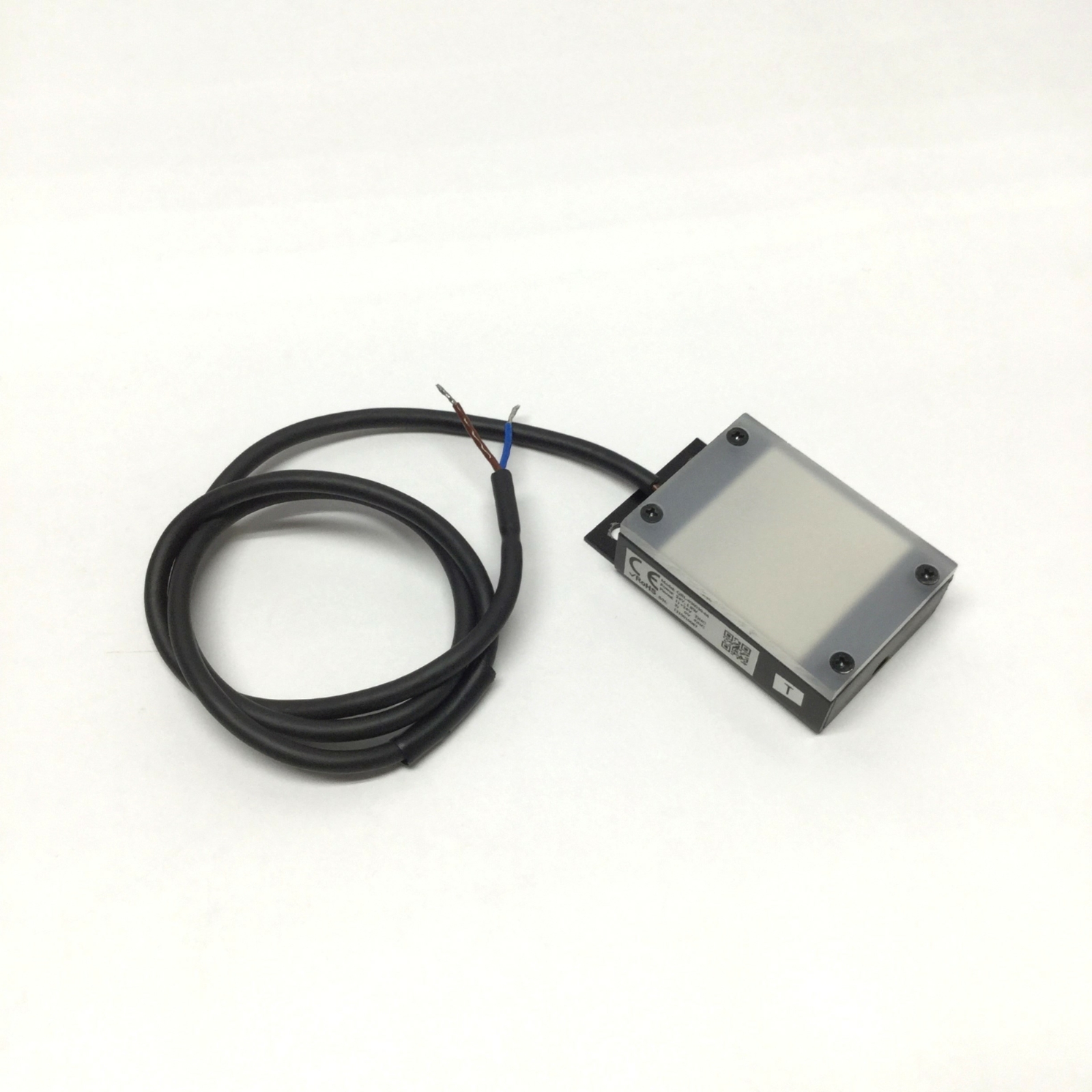 CCS QBL-030030-66 Machine Vision Red LED Diffuse Backlight 30 x 30mm, 24VDC