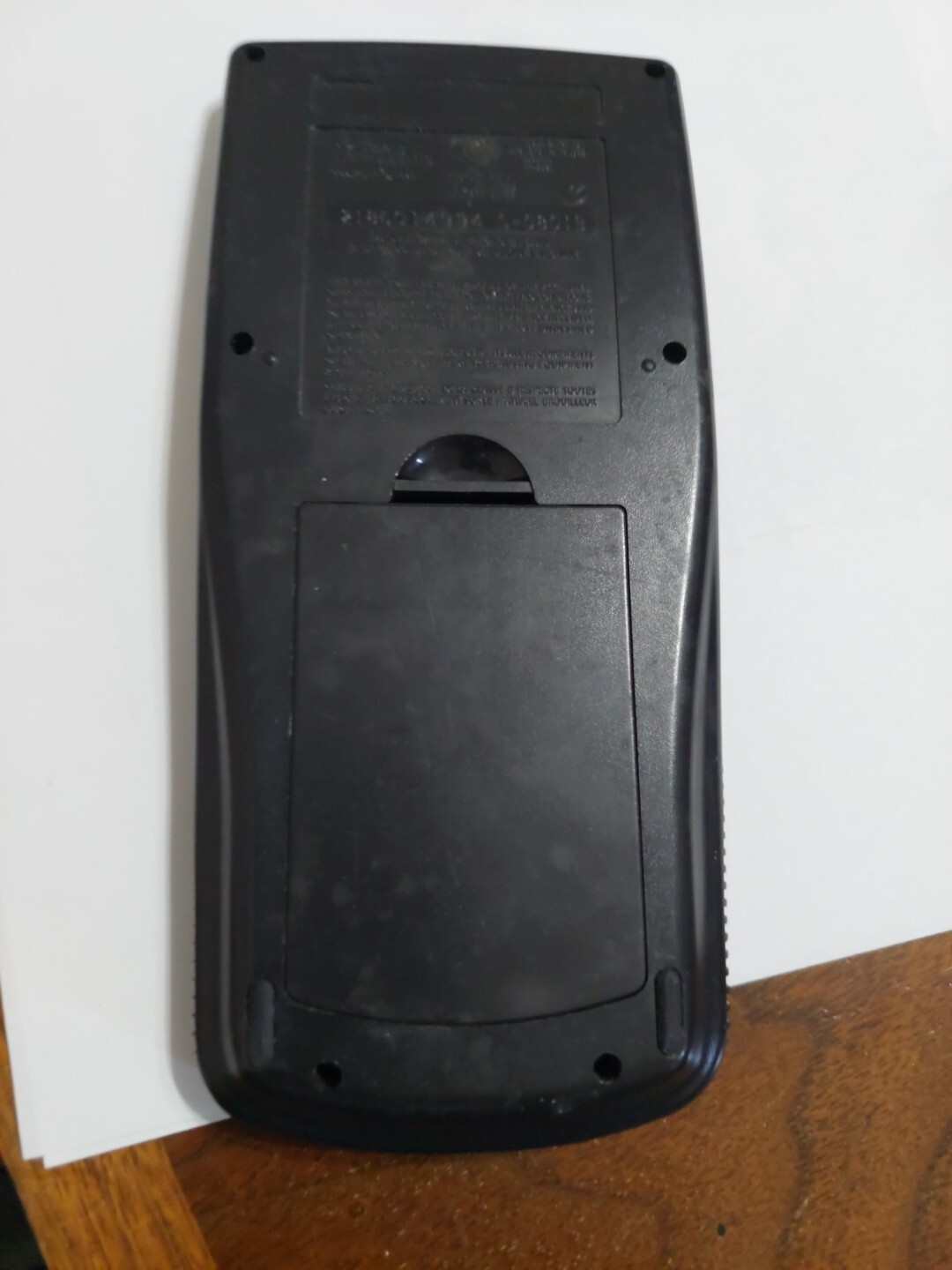 texas instruments ti-83 plus calculator