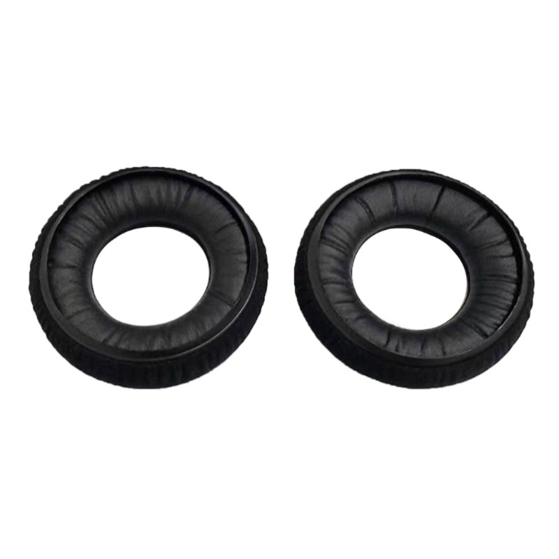 Earphone Cushion Cover Earpads Replacement For Neumann NDH 20 Headset Earmuffs