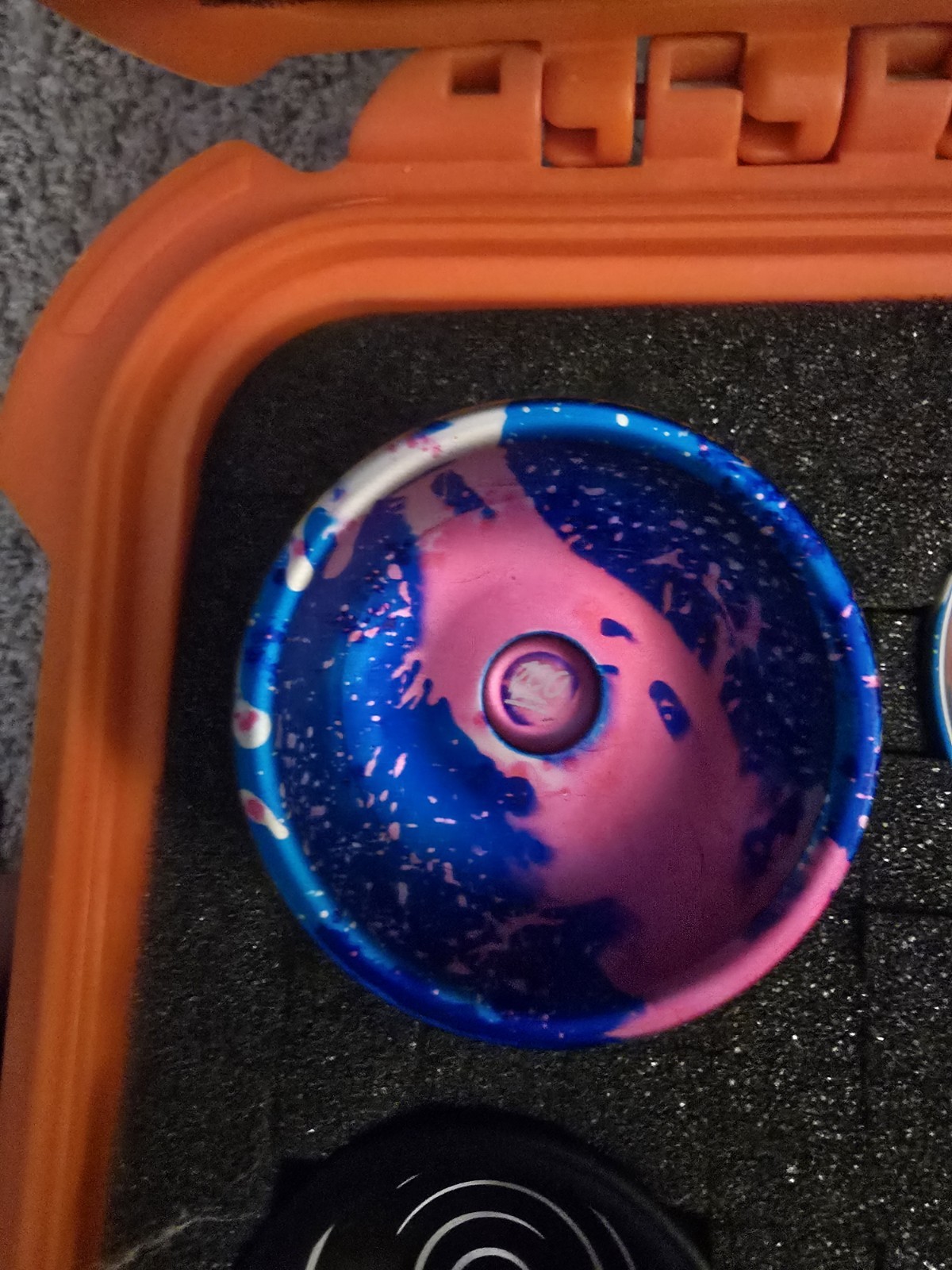 Yoyofreaks Freak Metal Unresponsive Yoyo