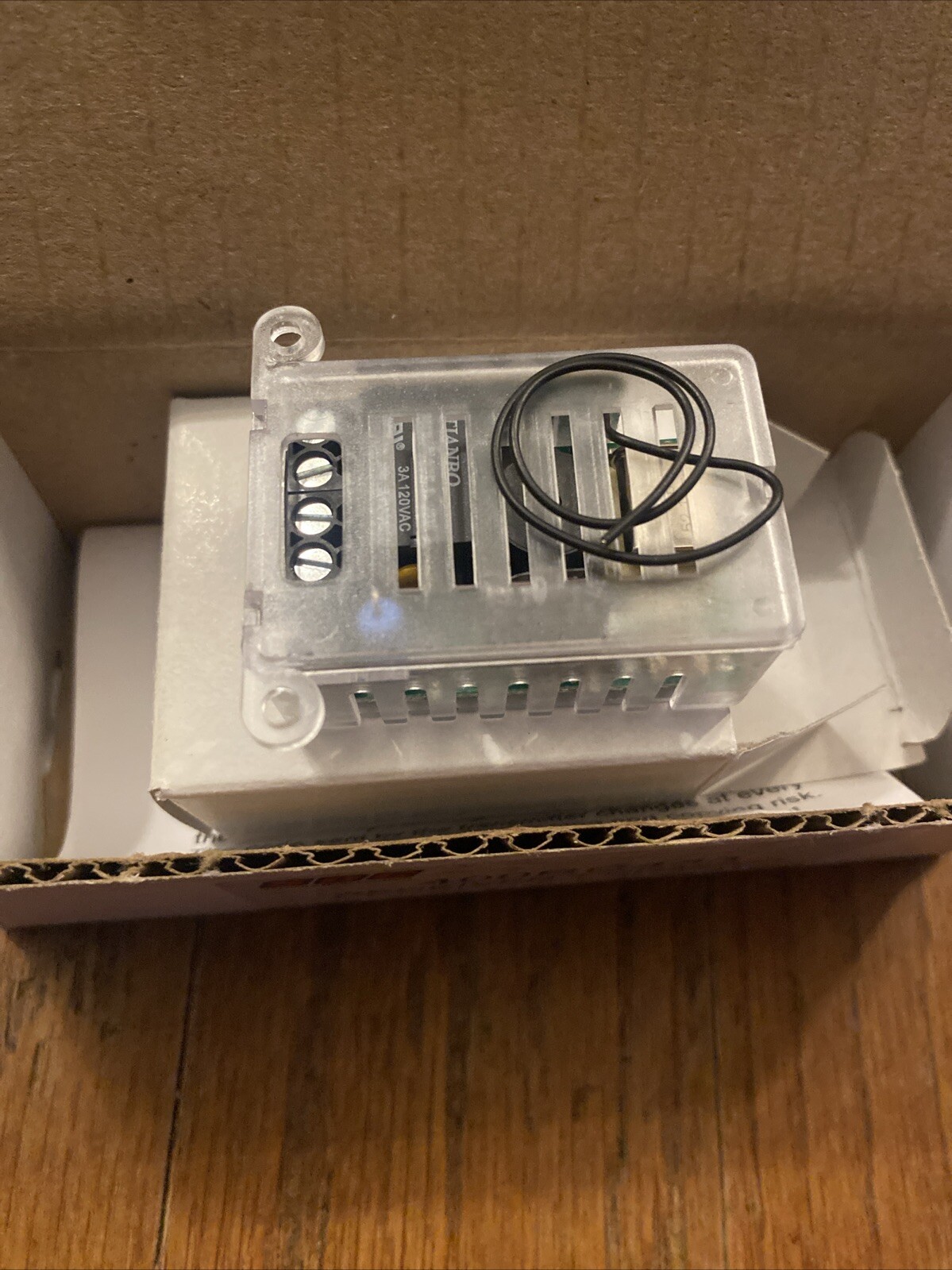 SDC 400RC433 Security Door Controls Receiver 1 Channel