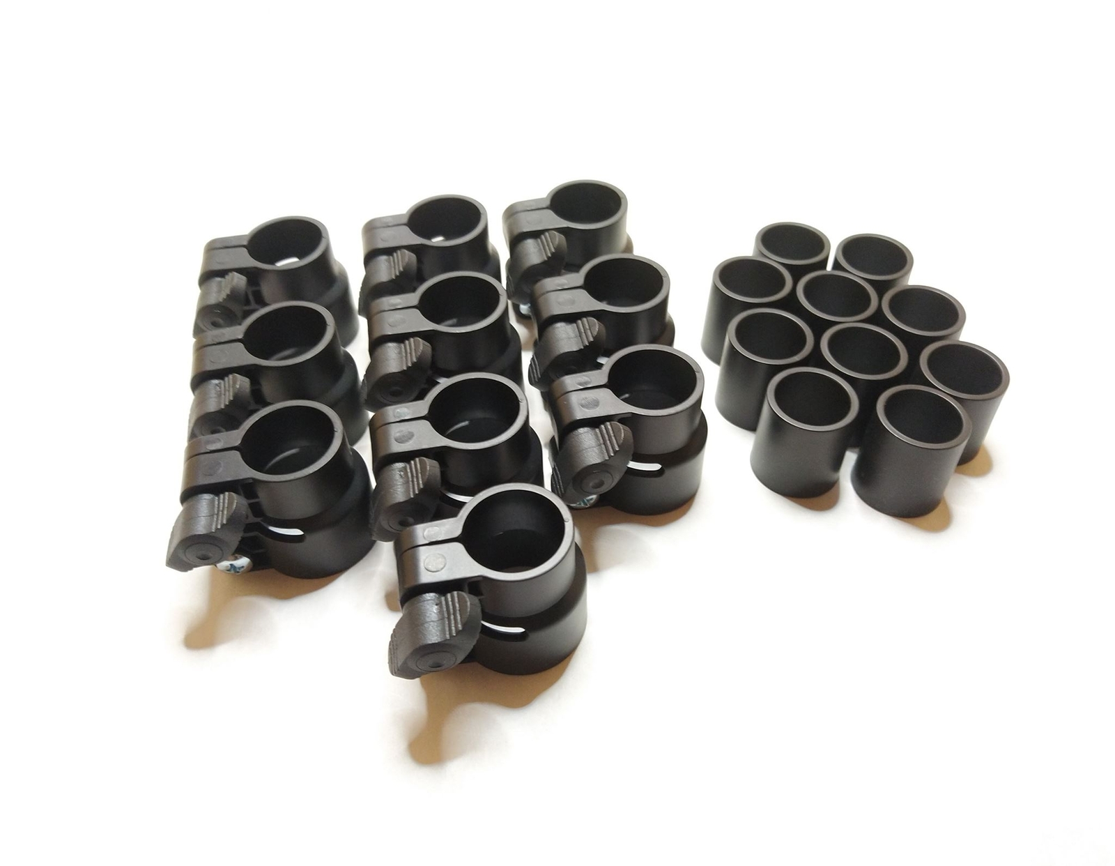 Cinch - 3/4 to 1 Inch EMT Conduit Telescoping Coupling (Clamp)