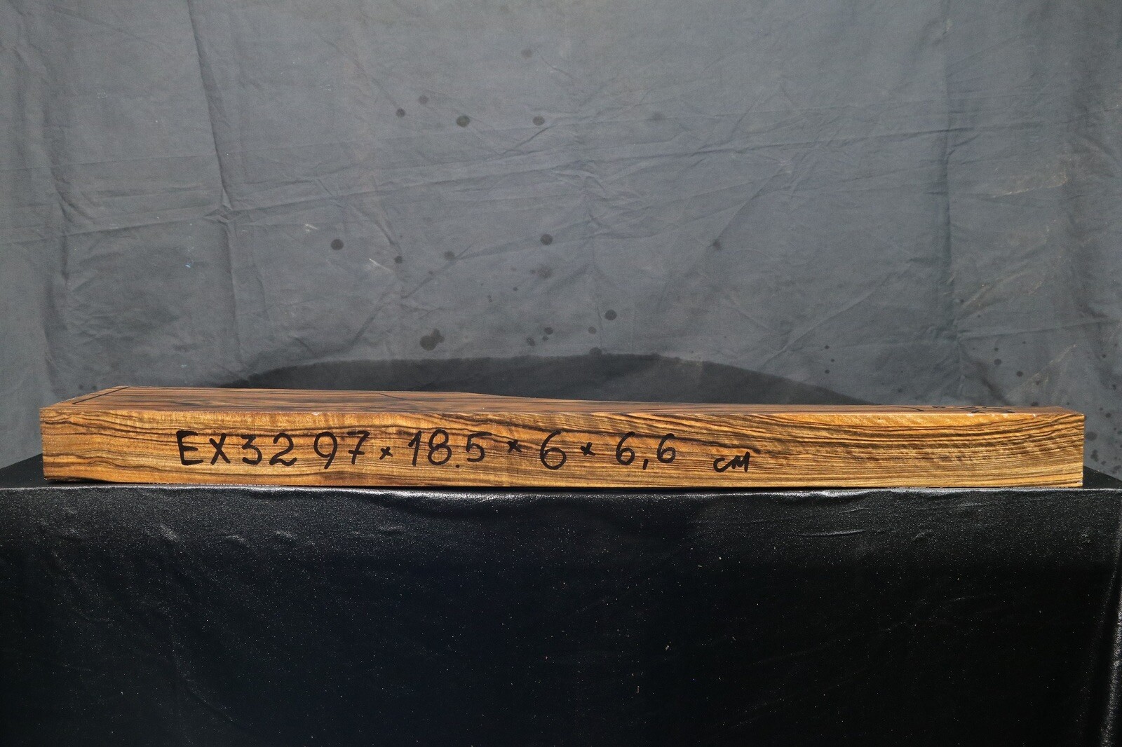 Circassian Walnut Rifle Gun Stock Blank # EX32