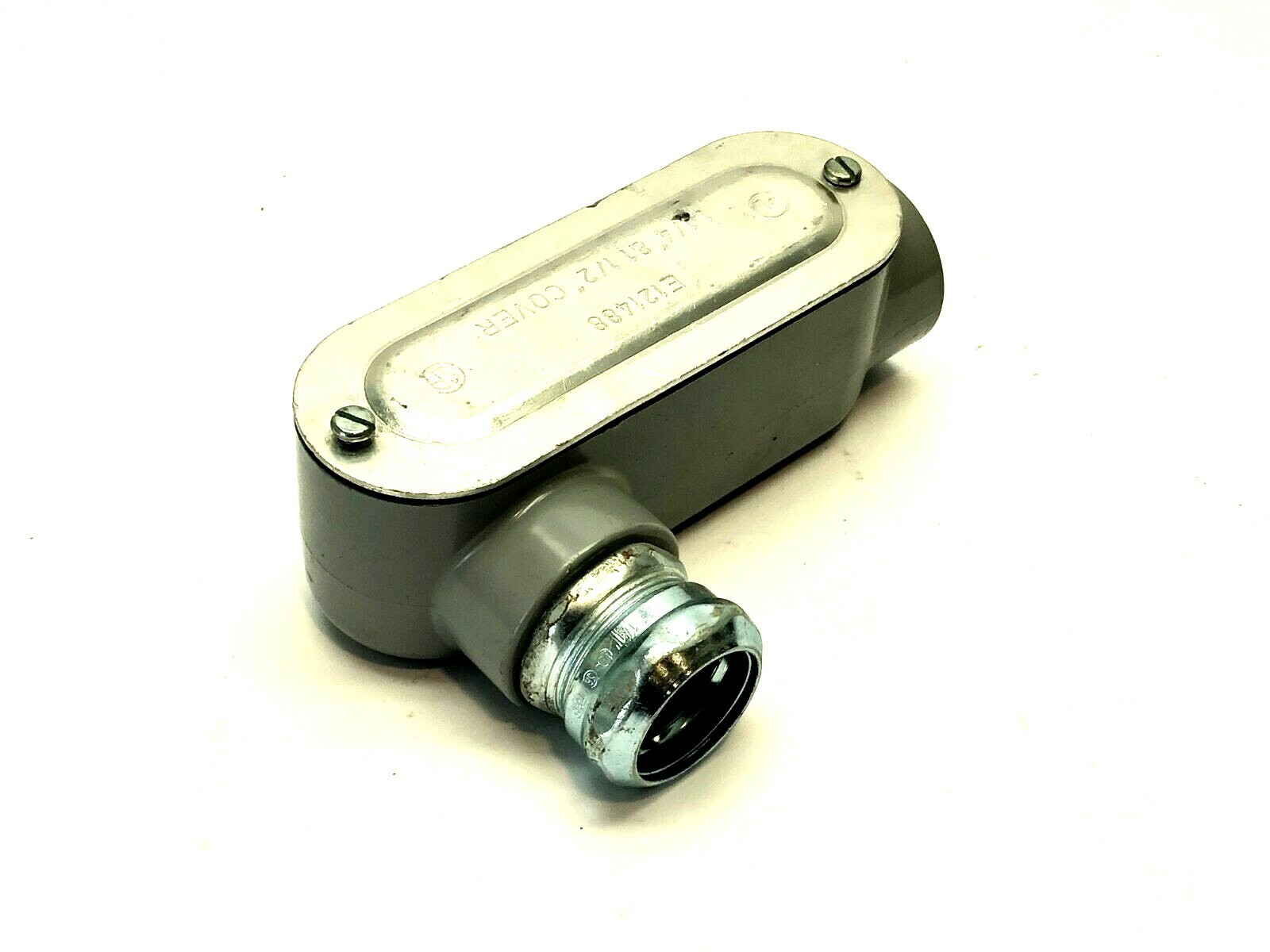 J-Box Conduit Body 1-3/4" Thread