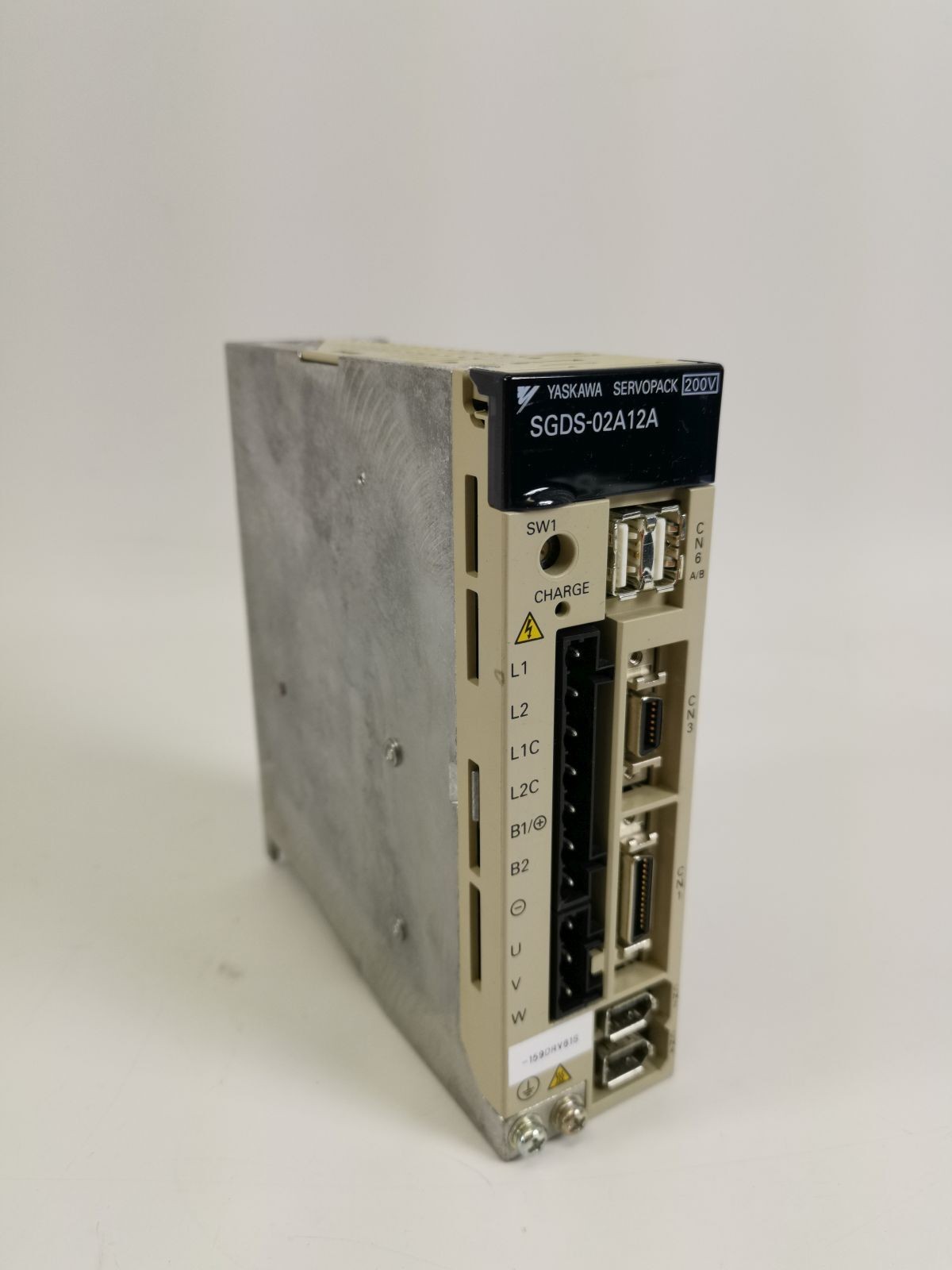 YASKAWA SERVO PACK SGDS-02A12A