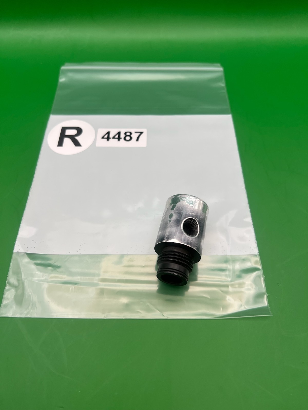 Regulator Extender