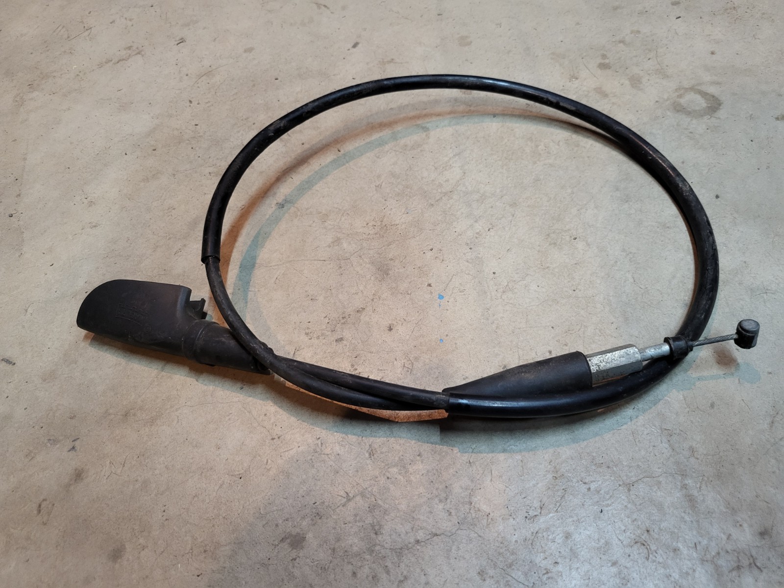 Can-Am DS650 Clutch Cable OEM Bombardier 00 - 07 Baja X DS 650