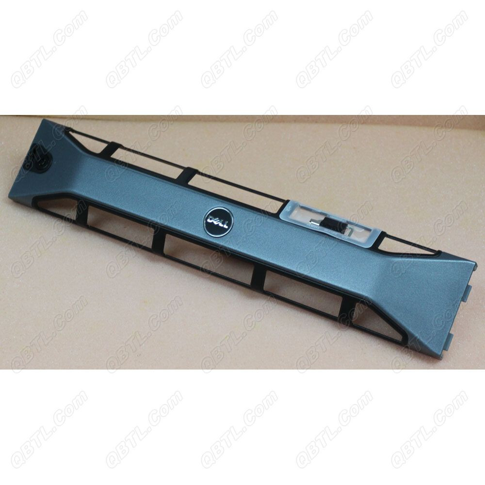 New Dell TFV72 0TFV72 R720 R520 R820 Front Bezel Cover w/ Key US-SameDayShip