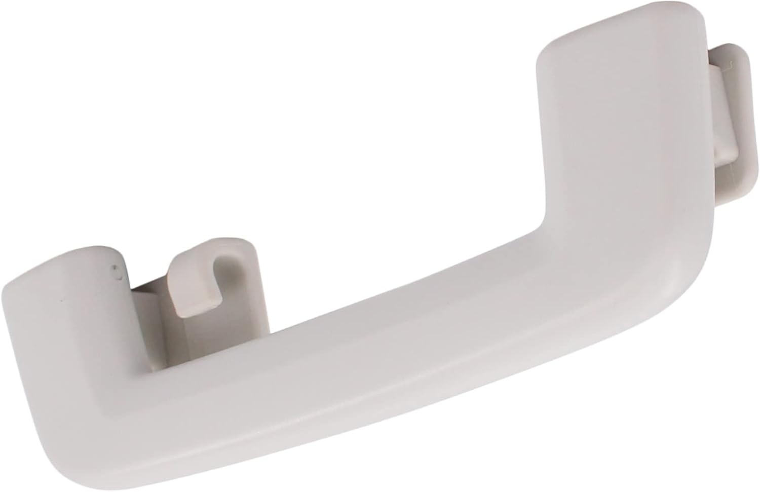 Light Gray Roof Grab Handle for Driver or Passenger Side - Auto Interior Accesso