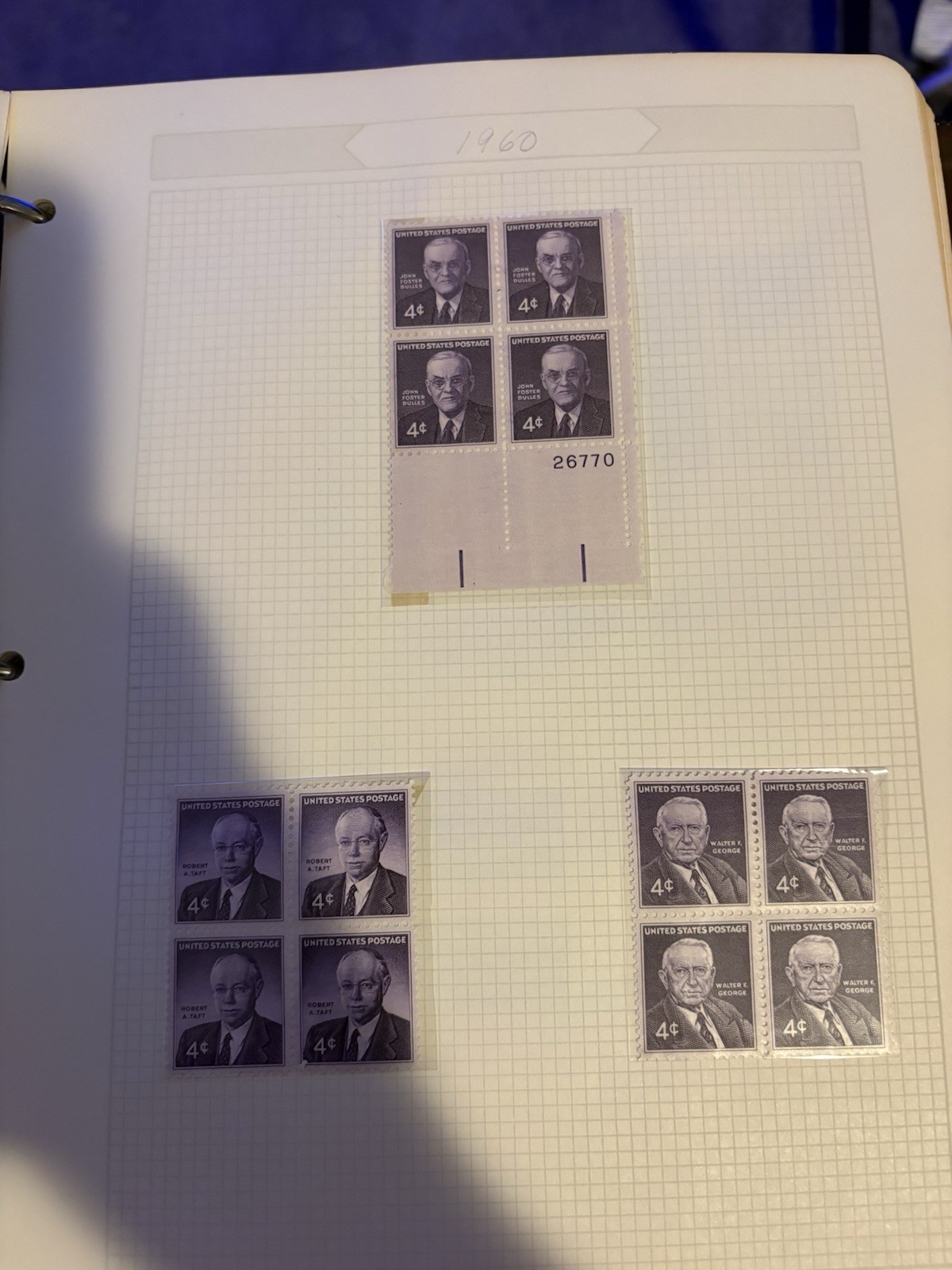 Entire Stamp Collection 1920s-1990s