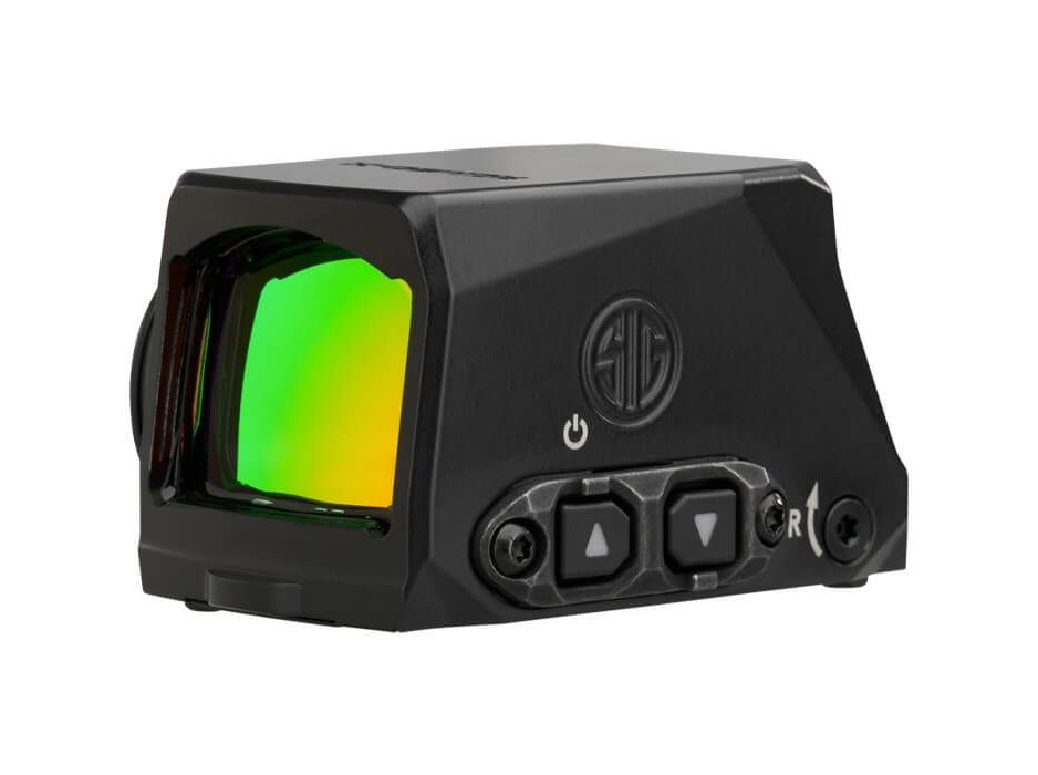 Sig Sauer ROMEO-X Enclosed Red Dot Reflex Sight (SORX1500)