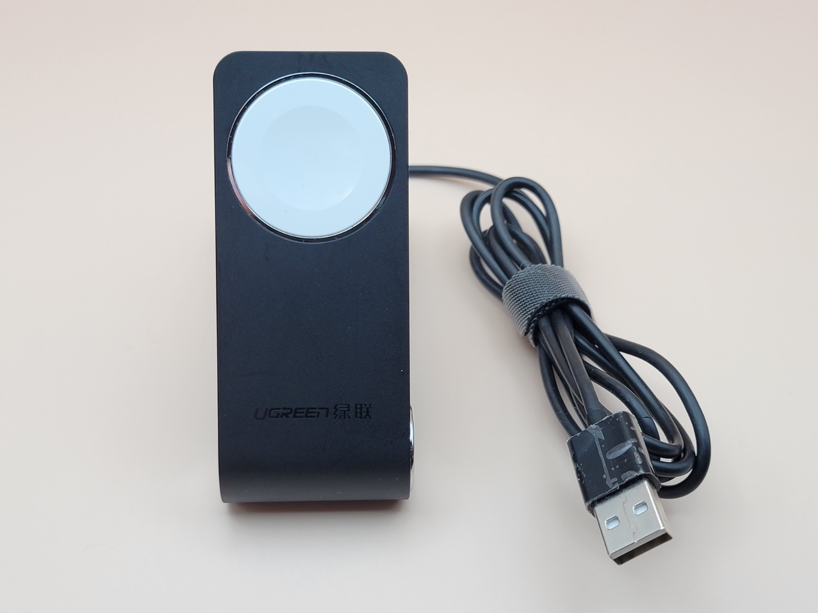 UGREEN Portable Magnetic Charging Stand for Apple Watch Model CD156