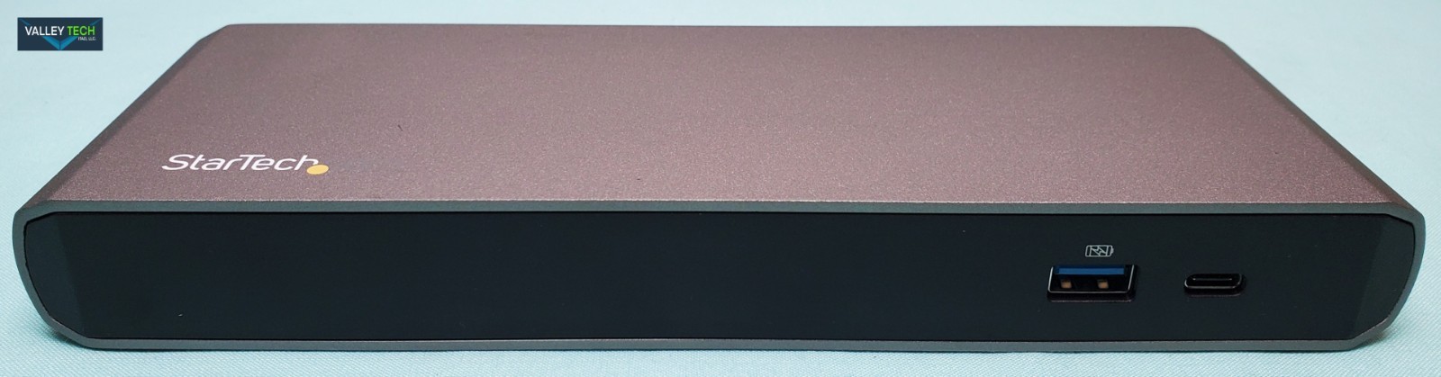 StarTech.com Docking Station TB3DK2DPPD USED