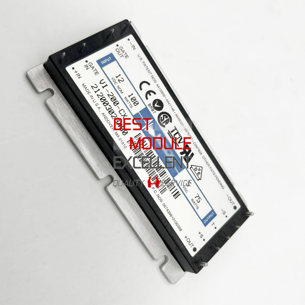 1PCS VI-200-CX Professional Power Modules Modules Sensors