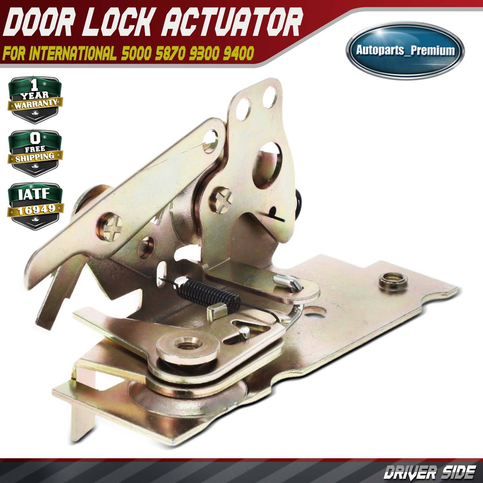 Driver Left Door Lock Actuator for International 5000 5870 9300 9400 9600 9700