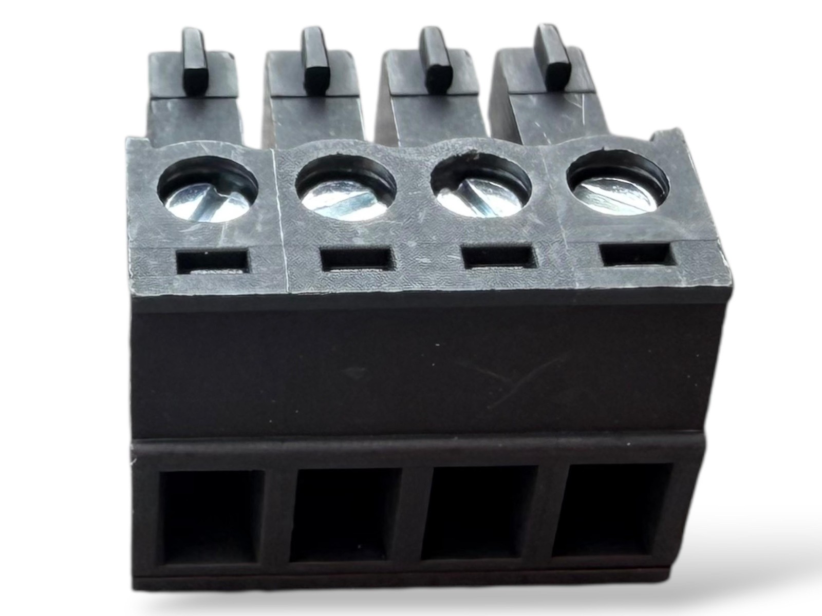 4-Pin Speaker Level Input / Power Plug DSP Wāvtech Wavtech Link Plus Mini