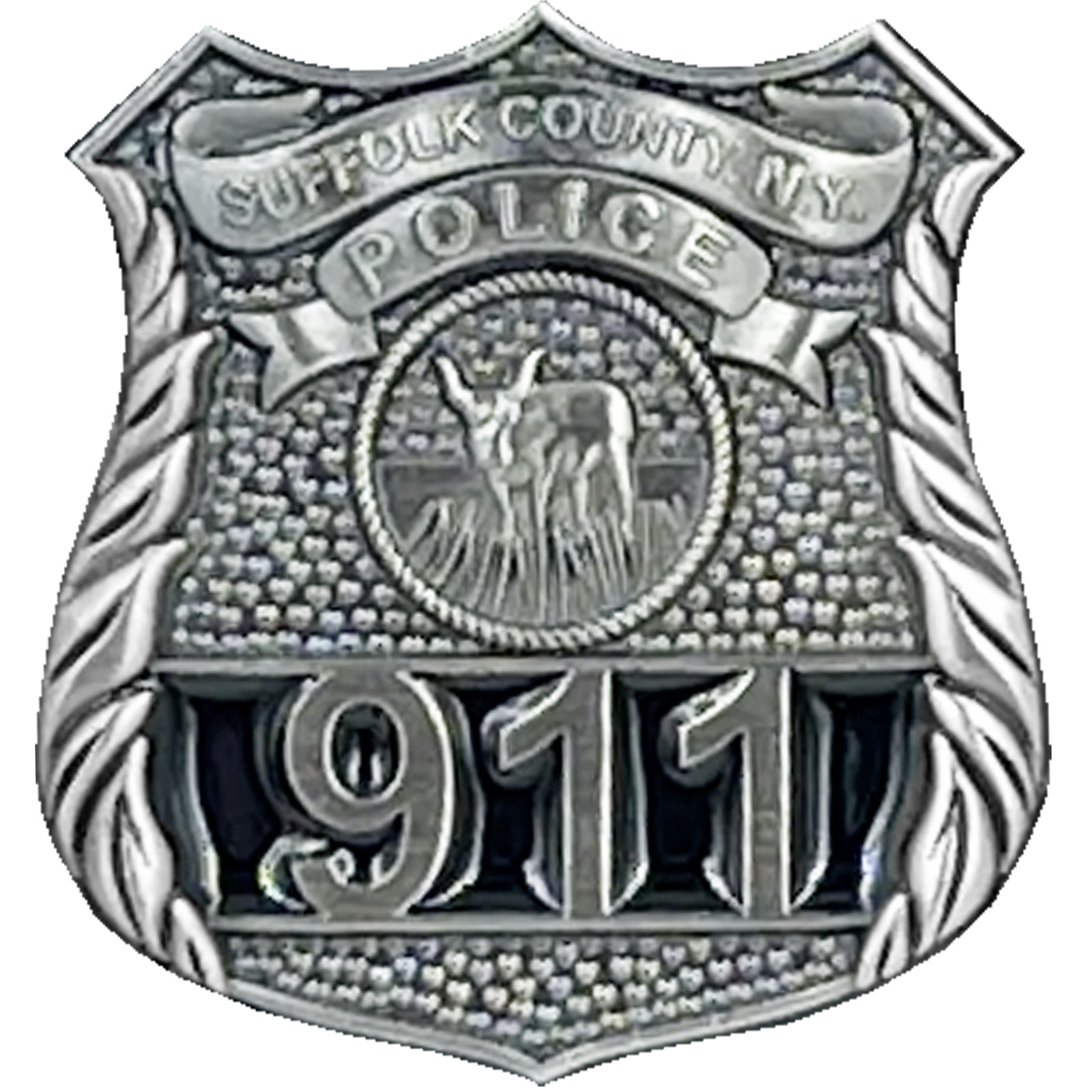 PBX-003-E Suffolk County NY Police Department SCPD Police Officer Long Island LI