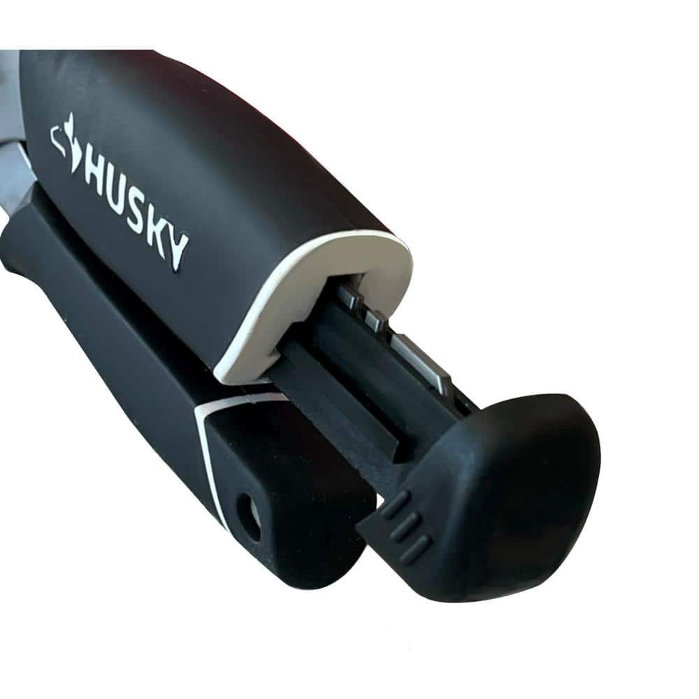 All-Purpose Utility Sharp Cutter for Hose Rope Leather Plastic Rubber Vinyl Tile