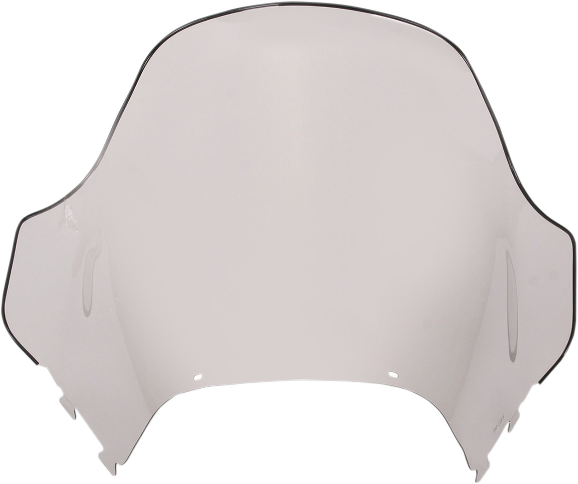 SNO STUFF 450-163 20 Inch Smoke Replacement Windshield Cat Bearcat 340
