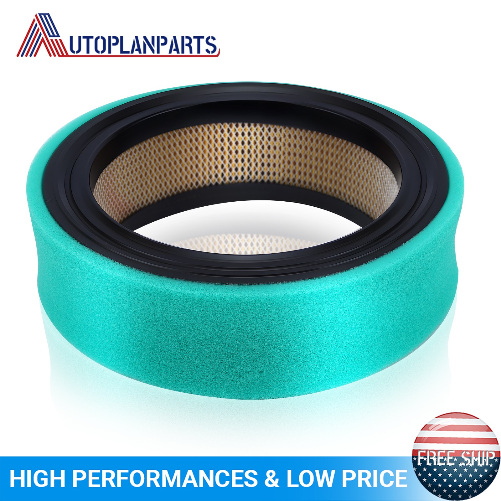 Air Filter for Kohler 25 883 03-S1 2588303-S1 K301 K321 K482 K241 engine